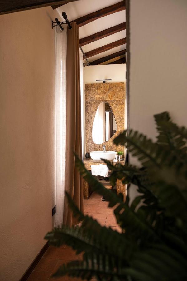 Maison Chanely Calcata Luaran gambar