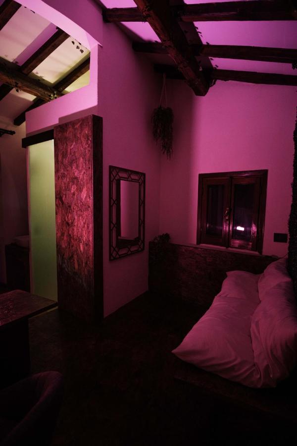 Maison Chanely Calcata Luaran gambar
