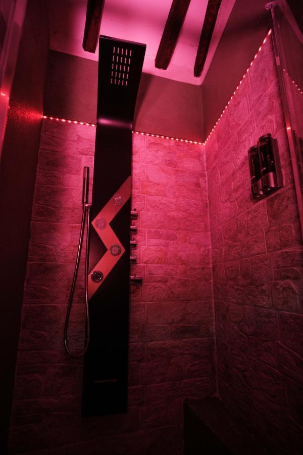 Maison Chanely Calcata Luaran gambar